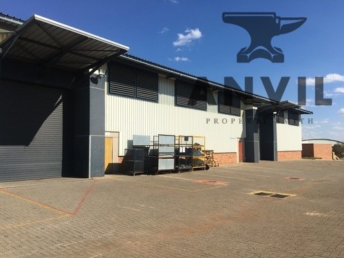 Automotive Supplier Park , Rosslyn - Unit A8 - Unit 1 of 6 Available property image 16