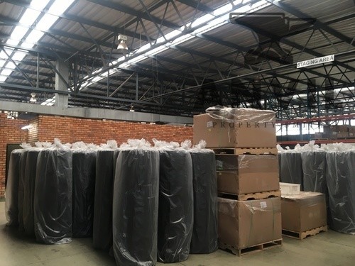 Automotive Supplier Park , Rosslyn - Unit A8 - Unit 1 of 6 Available property image 32