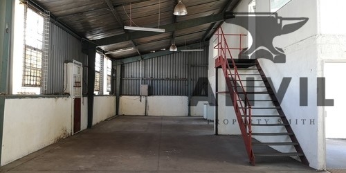 Denver Industrial Park, 256 Main Reef Road, Denver, Johannesburg - Unit 22 & 23 - 500sqm property image 1