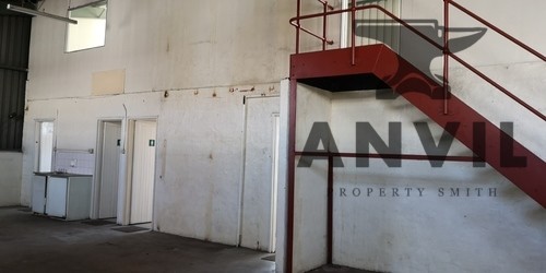 Denver Industrial Park, 256 Main Reef Road, Denver, Johannesburg - Unit 22 & 23 - 500sqm property image 4