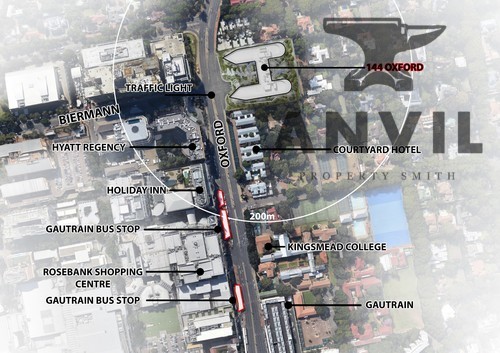 144 Oxford Road, Rosebank - Offices to Let - 144 Oxford Road - Rosebank Premium Development property image 33