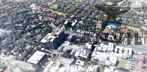 144 Oxford Road, Rosebank - Offices to Let - 144 Oxford Road - Rosebank Premium Development property image 34