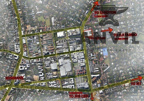 144 Oxford Road, Rosebank - Offices to Let - 144 Oxford Road - Rosebank Premium Development property image 36