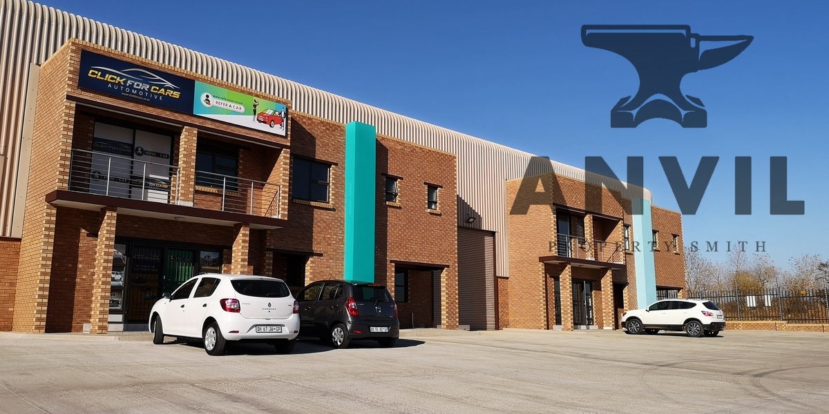 Warehouse Space 7 Dakota Cres, Airport Park, Germiston 35502