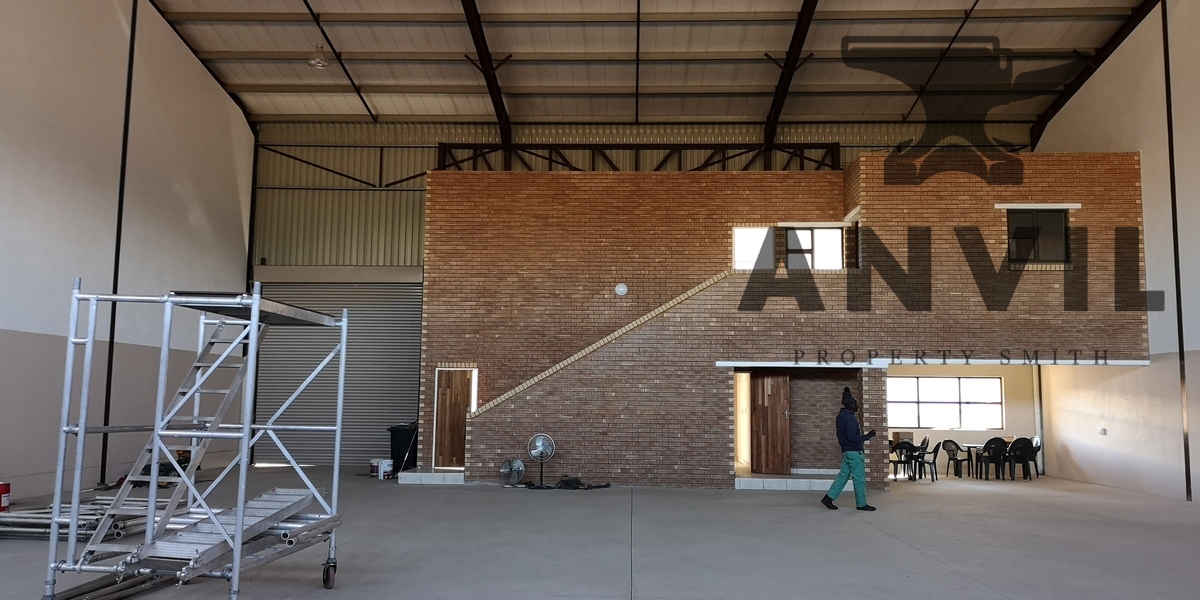 Industrial property to rent in Airport Park