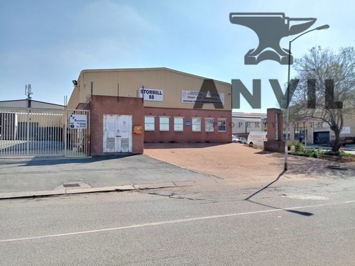 Stormill 88, Stormill, Roodepoort - Ground Floor Unit 6 property image 4