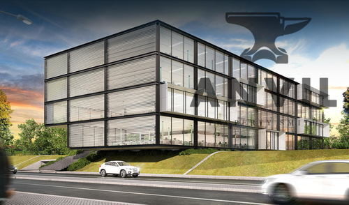 110 Oxford Road - New Rosebank Office Development property image 2