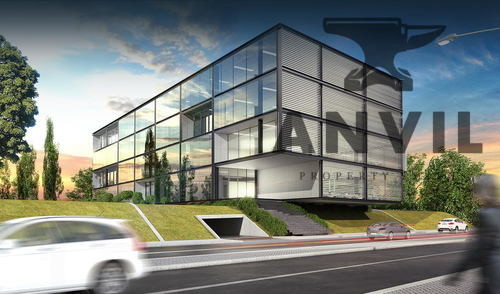 110 Oxford Road - New Rosebank Office Development property image 4