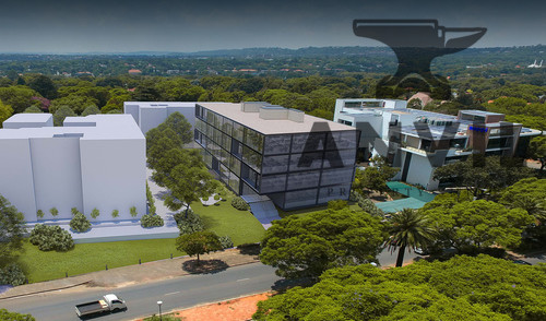 110 Oxford Road - New Rosebank Office Development property image 3