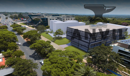 110 Oxford Road - New Rosebank Office Development property image 6