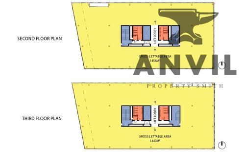 110 Oxford Road - New Rosebank Office Development property image 8
