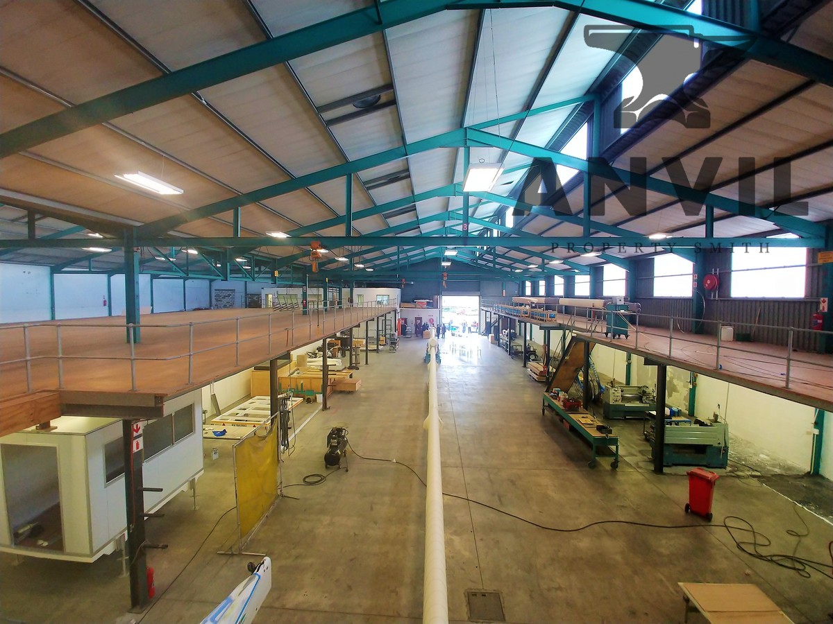 PRIME 3070m2 Warehouse TO LET in Montague Gardens