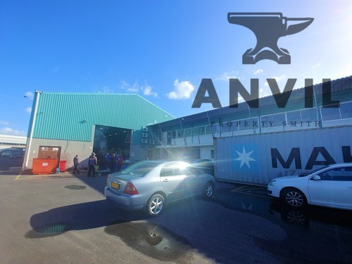 22 Bolt Avenue, Montague Gardens - Large Industrial Warehouse TO LET in Montague Gardens property image 22