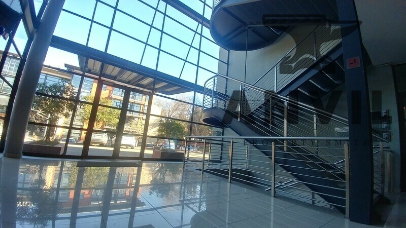 Upper Grayston Office Park, Block F - Ground Floor Suite 01 property image 19