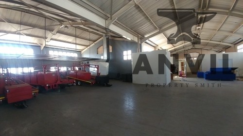 Unit 1, Cambridge Commercial Park West, Paulshof - Unit 1 property image 11