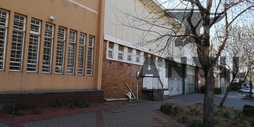 19 Julbert Road, Benrose, Johannesburg - Unit 01 property image 27