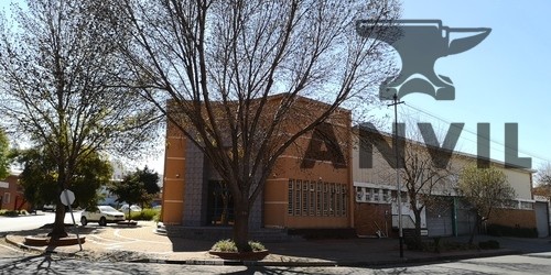 19 Julbert Road, Benrose, Johannesburg - Unit 01 property image 30