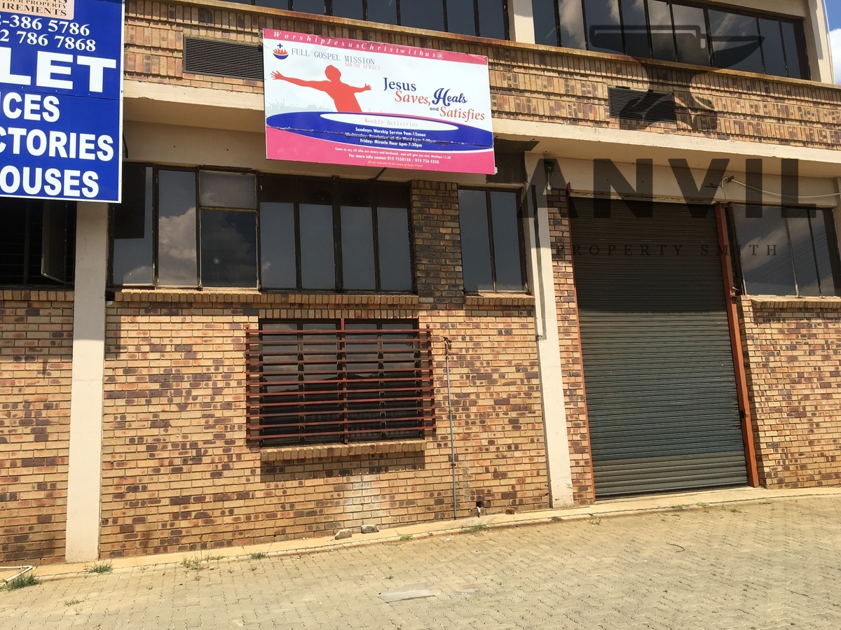 350 Soutter Street, Pretoria West Pretoria West Anvil Property Smith