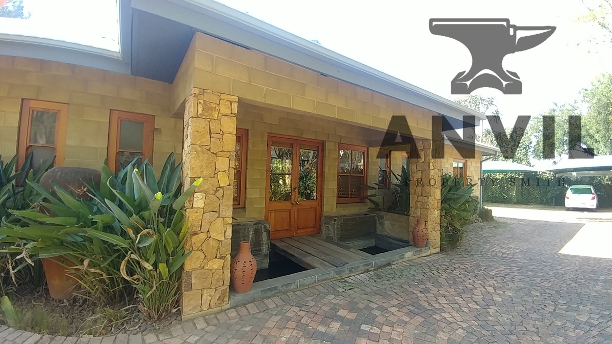 Office to let 3 Morris Street West Woodmead Anvil Property Smith