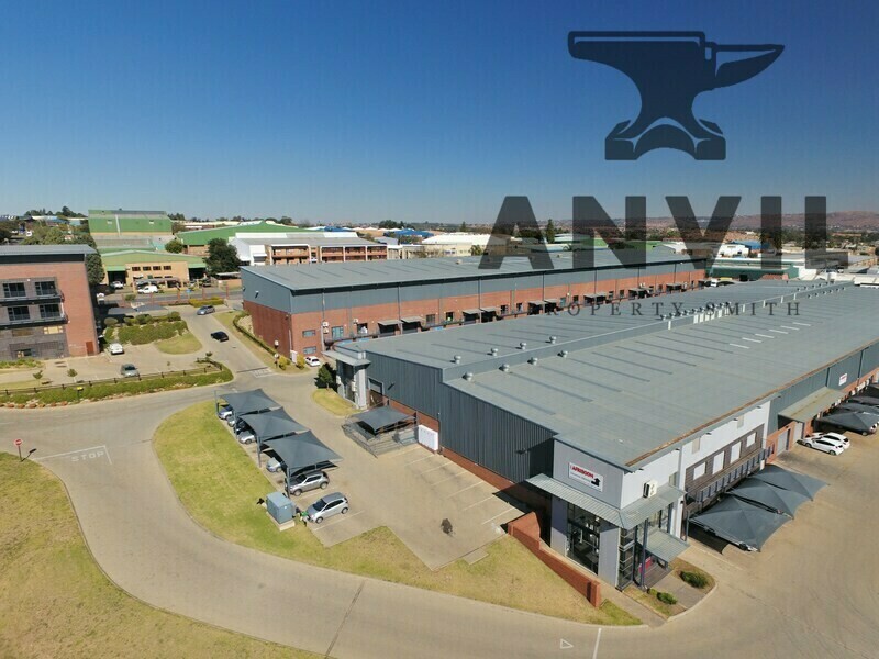 Kimbuilt, Laser Park - Unit B1A property image 17