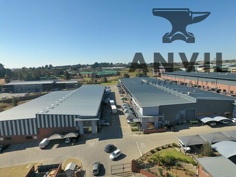 Kimbuilt, Laser Park - Unit B1A property image 18