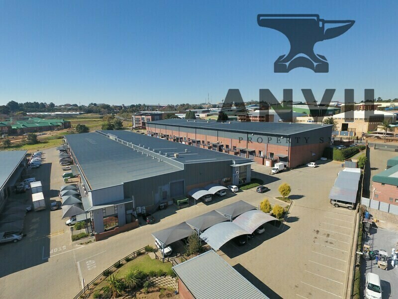 Kimbuilt, Laser Park - Unit B1A property image 4