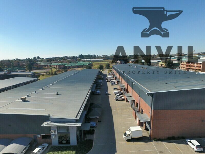 Kimbuilt, Laser Park - Unit B1A property image 19