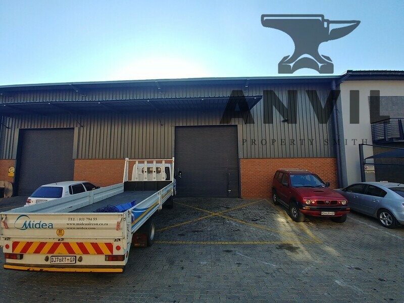 Kimbuilt, Laser Park - Unit B1A property image 15