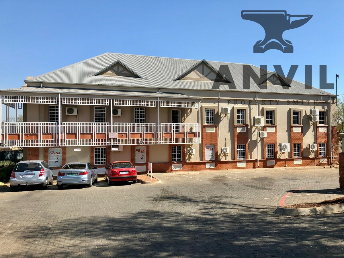 Office To Rent In The Glen Gables, Lynnwood, Pretoria