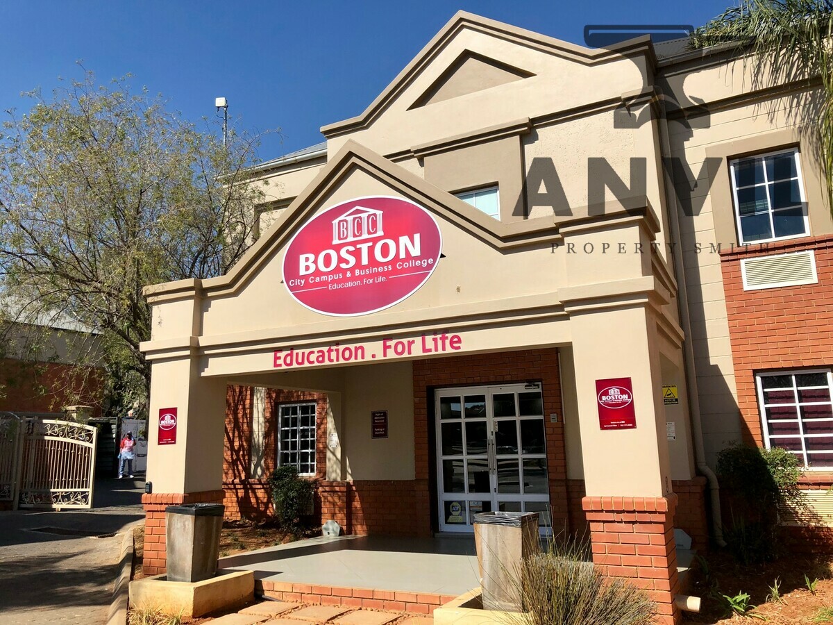 Office To Rent In The Glen Gables, Lynnwood, Pretoria