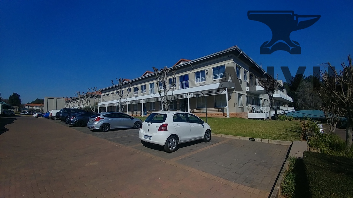 Pinewood Sqaure, Pinewood Office Park Woodmead Anvil Property Smith