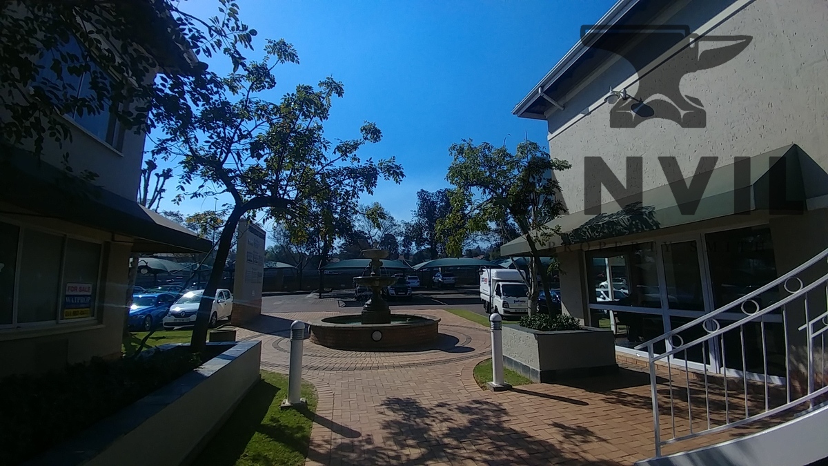 Pinewood Sqaure, Pinewood Office Park Woodmead Anvil Property Smith