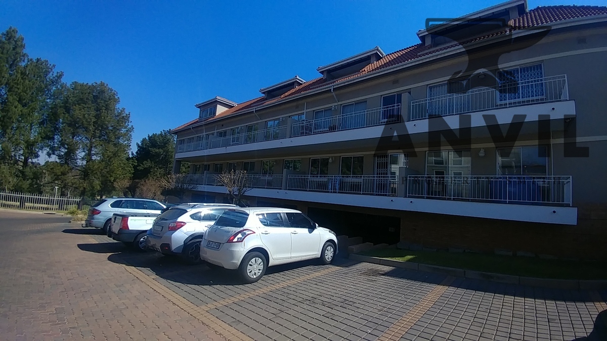 Pinewood Sqaure, Pinewood Office Park Woodmead Anvil Property Smith