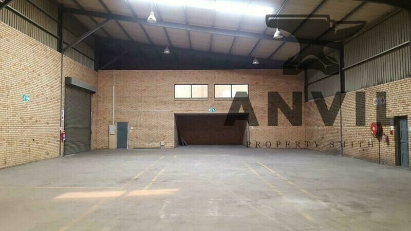 Clayville Business park, Clayville, Olifantsfontein - UNIT 2  property image 1