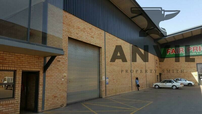 Clayville Business park, Clayville, Olifantsfontein - UNIT 2  property image 3