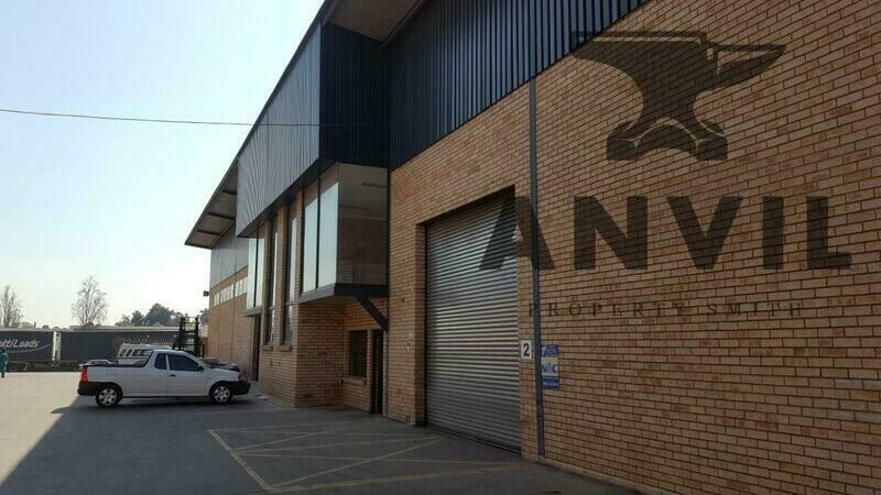 Clayville Business park, Clayville, Olifantsfontein - UNIT 2  property image 4