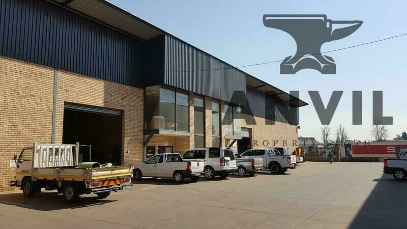 Clayville Business park, Clayville, Olifantsfontein - UNIT 2  property image 5