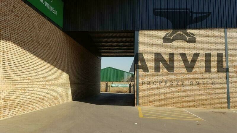 Clayville Business park, Clayville, Olifantsfontein - UNIT 2  property image 6