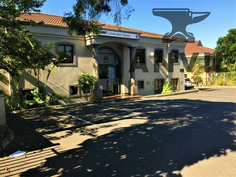 Knights Bridge, 16 Westville Road, Westville, Durban - Commercial Office in Westville Road to let,16 Westville Road, Westville, Durban property image 1