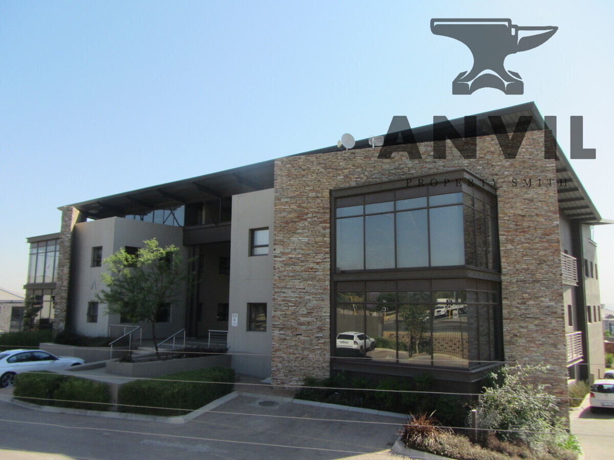 Cedar Tree Office Park, Fourways Fourways Anvil Property Smith