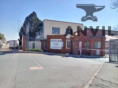 Springbok Park, Longdale, Johannesburg - Unit 2B property image 2