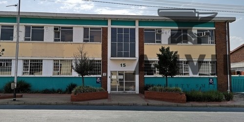 15 Theodore Road, Benrose, Johannesburg - Unit 01 property image 20