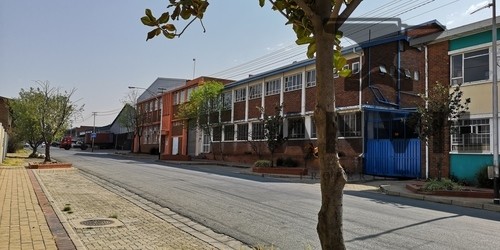 15 Theodore Road, Benrose, Johannesburg - Unit 01 property image 22