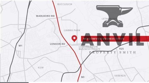 Meadowview Business Estate West, site 7,  Linbro Park - Warehouse and Office property image 15