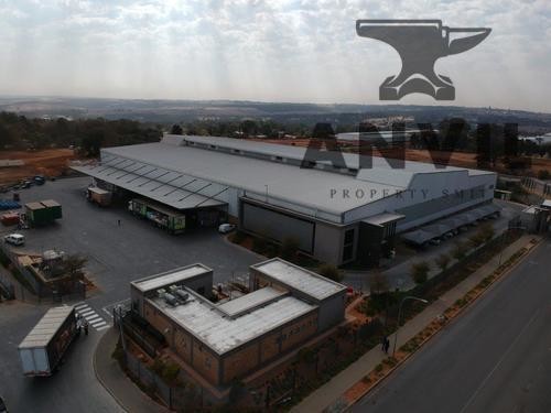 Meadowview Business Estate West, site 7,  Linbro Park - Warehouse and Office property image 2