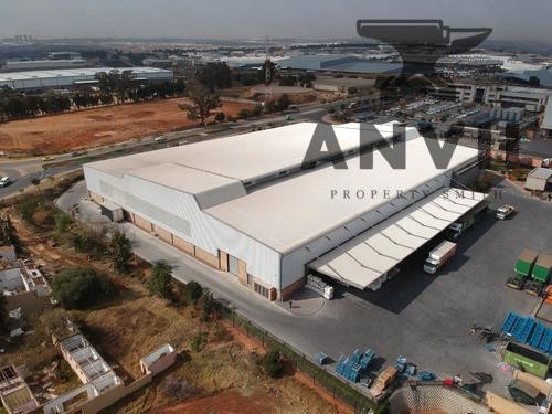 Meadowview Business Estate West, site 7,  Linbro Park - Warehouse and Office property image 7