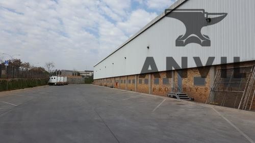 Meadowview Business Estate West, site 7,  Linbro Park - Warehouse and Office property image 8