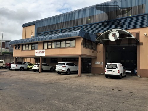 20 Brand Road, Alexander Park, Westmead, Pinetown - Brand Park, 20 Brand Road, Unit 2 Warehouse property image 3