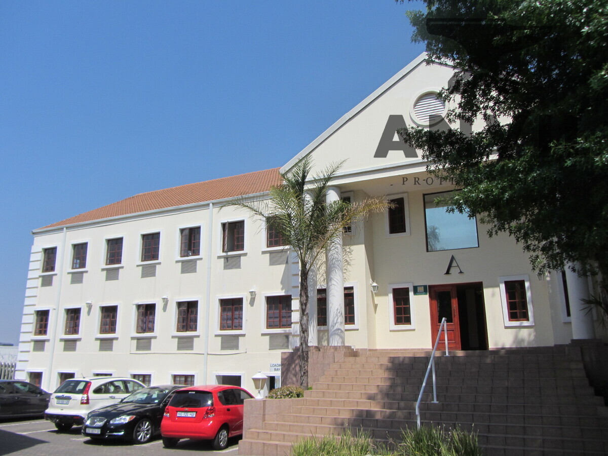 Gallagher Business Exchange, Halfway House, Midrand Halfway House