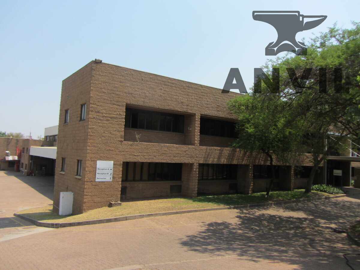 Nashua House, Halfway House, Midrand Halfway House Anvil Property Smith
